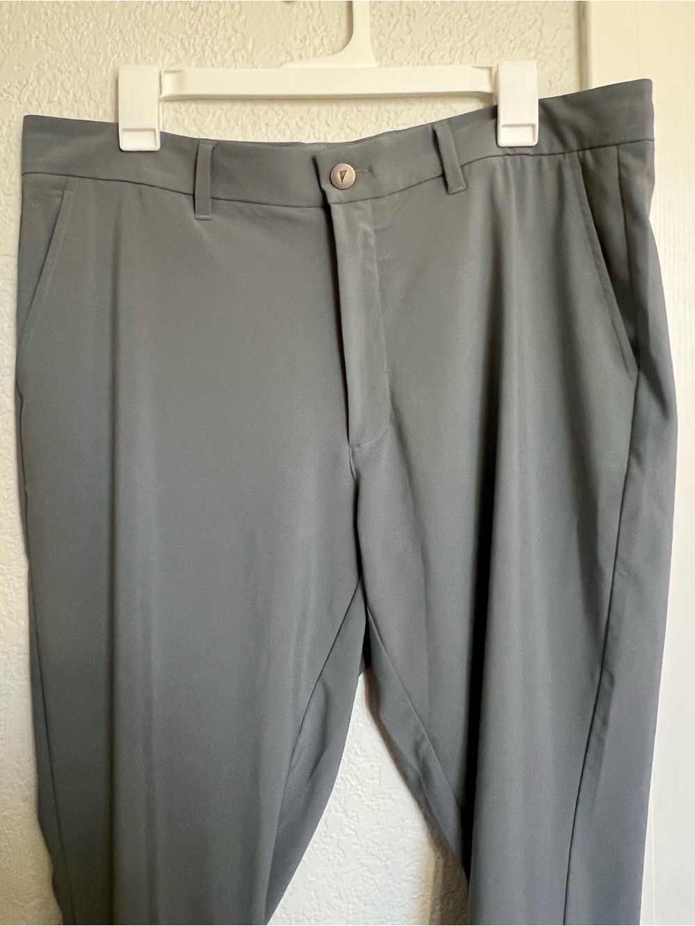 Primo Light Gray Golf Jogger - Picture 6 of 14